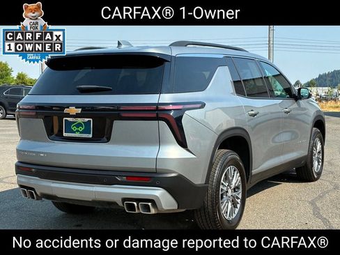 Used 2026 Chevrolet Traverse LT AWD/4WD image 6