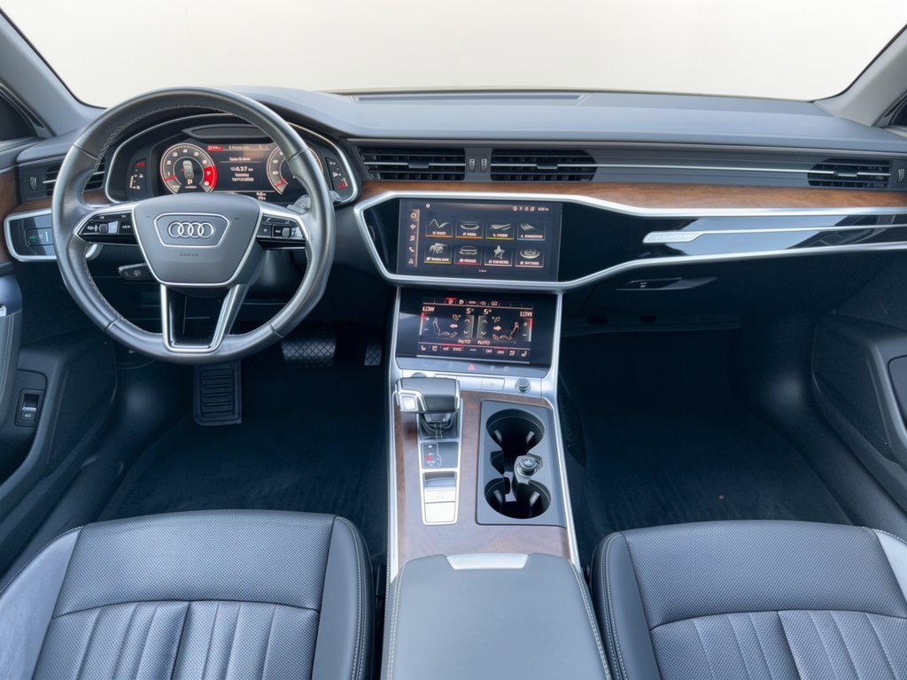 Used 2021 Audi A6 3.0T allroad Premium Plus w/ Executive Package AWD/4WD image 17
