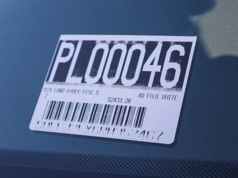 Certified 2024 Land Rover Discovery Sport S image 26