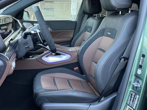 New 2026 Mercedes-Benz GLE 53 AMG GLE 53 AMG image 11