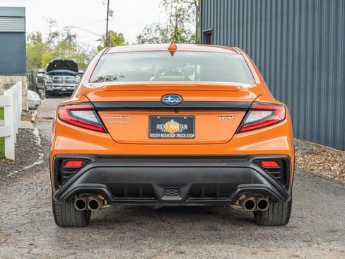 Used 2022 Subaru WRX Premium image 5