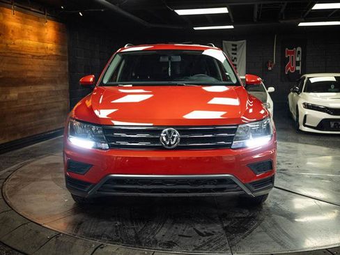 Used 2019 Volkswagen Tiguan S image 4