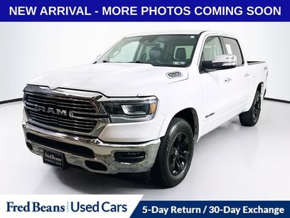 Used 2022 RAM 1500 Laramie