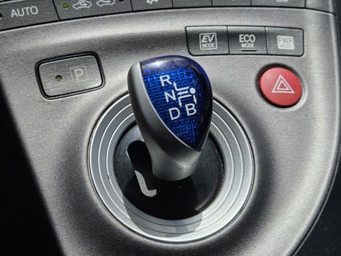 Used 2012 Toyota Prius Three FWD image 16