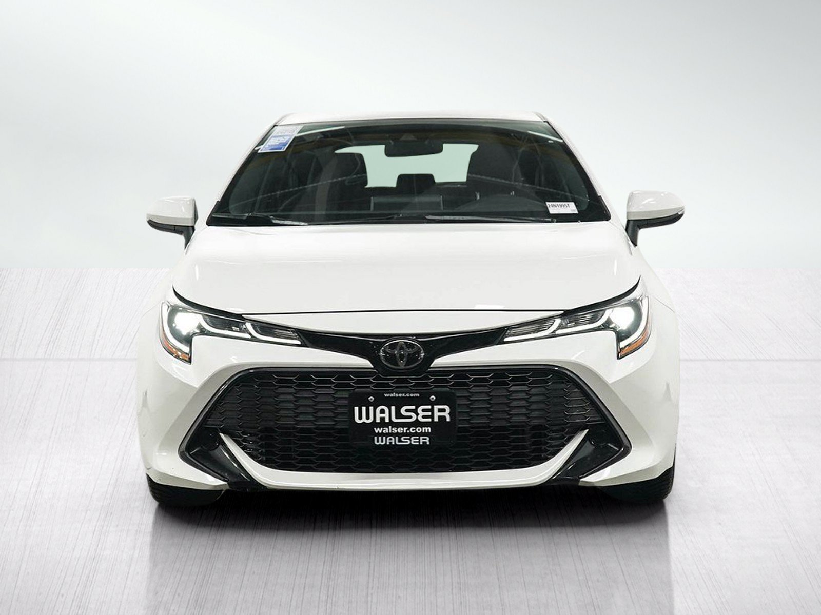 Used 2019 Toyota Corolla SE FWD image 9
