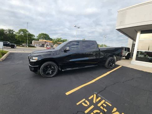 Used 2021 RAM 1500 Big Horn AWD/4WD image 22