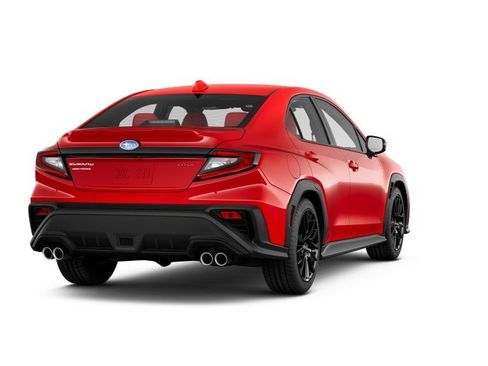 New 2026 Subaru WRX GT AWD/4WD image 7