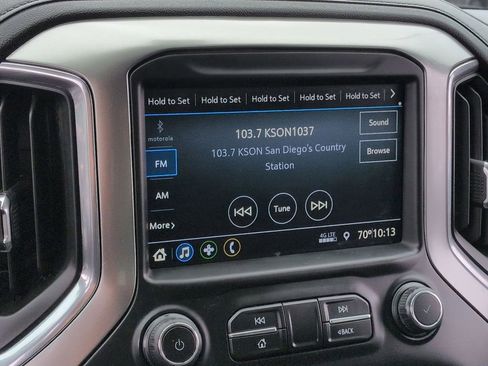 Used 2020 Chevrolet Silverado 1500 RST AWD/4WD image 14