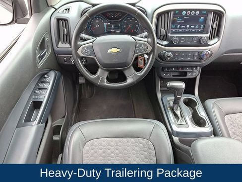 Used 2016 Chevrolet Colorado Z71 AWD/4WD image 3