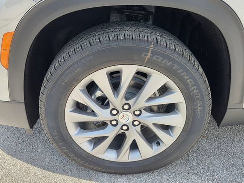 New 2026 Buick Enclave Preferred w/ Power Package FWD image 4
