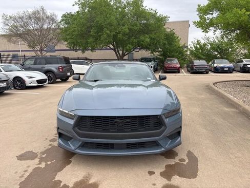 Used 2024 Ford Mustang Coupe w/ Mustang Nite Pony Package image 2