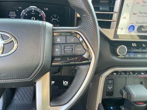 Used 2024 Toyota Tundra Limited w/ TRD Off-Road Package AWD/4WD image 19