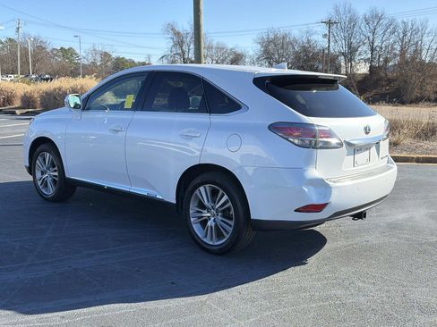 Used 2015 Lexus RX 450h FWD image 5
