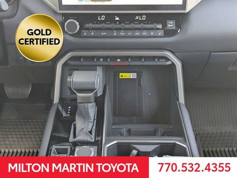 Certified 2025 Toyota Tundra Limited AWD/4WD image 19