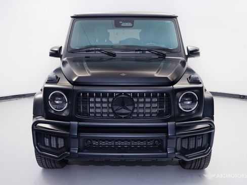 Used 2026 Mercedes-Benz G 63 AMG 4MATIC image 3