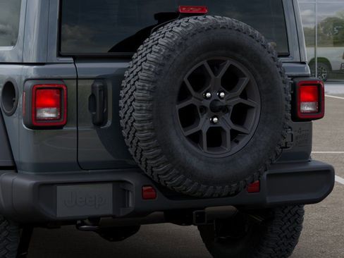 New 2026 Jeep Wrangler Willys image 13