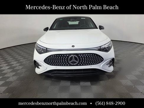 New 2027 Mercedes-Benz CLA 250+ image 2