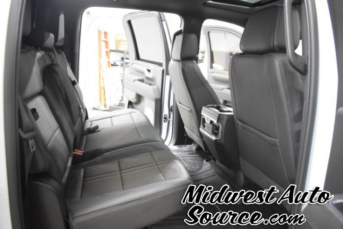 Used 2026 Chevrolet Silverado 3500 High Country w/ High Country Premium Package AWD/4WD image 37