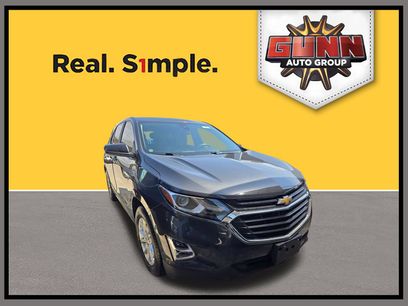 Used 2020 Chevrolet Equinox LS