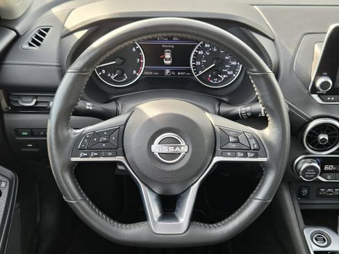 Used 2025 Nissan Sentra SV w/ All-Weather Package FWD image 14