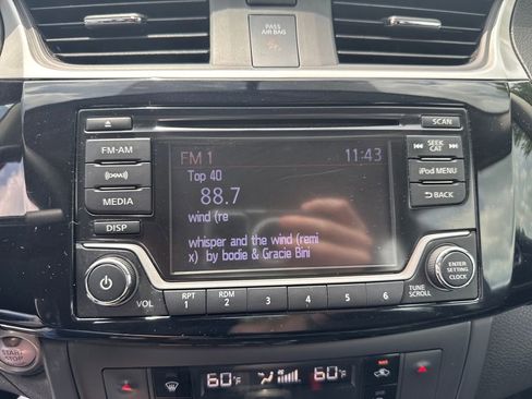 Used 2018 Nissan Sentra SV w/ All Weather Package FWD image 19