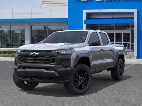 New 2026 Chevrolet Colorado Trail Boss AWD/4WD image 6