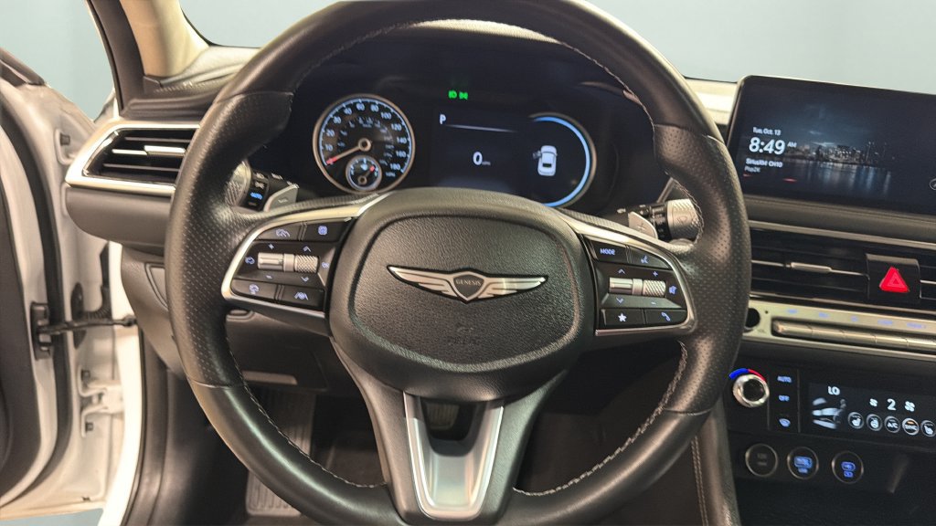 Used 2026 Genesis G70 2.5T AWD/4WD image 12