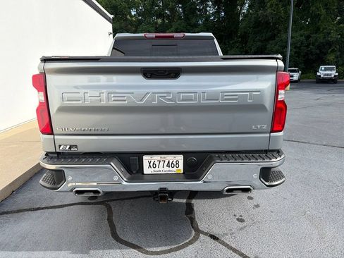 Used 2023 Chevrolet Silverado 1500 LTZ AWD/4WD image 7