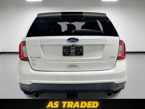 Used 2011 Ford Edge SEL w/ 202A Rapid Spec Order Code FWD image 8