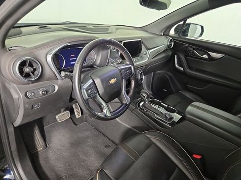 Used 2020 Chevrolet Blazer Premier w/ Driver Confidence II Package AWD/4WD image 16