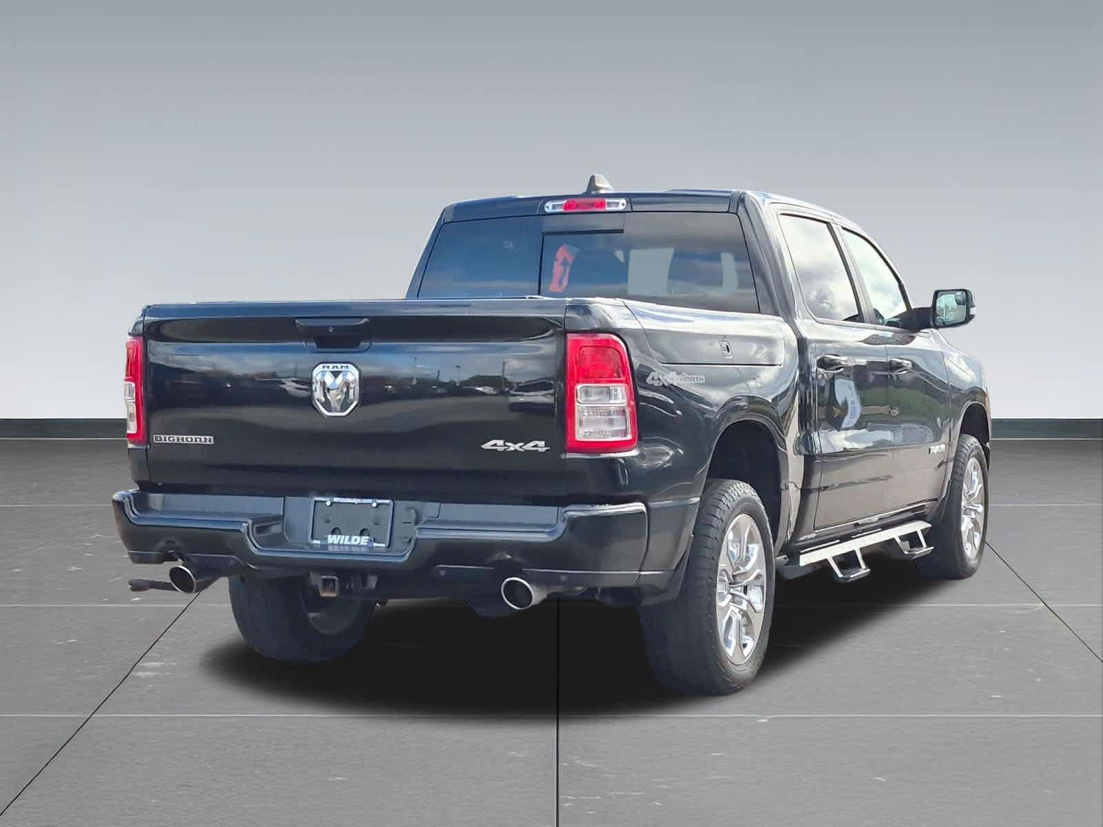 Used 2020 RAM 1500 Big Horn AWD/4WD image 6