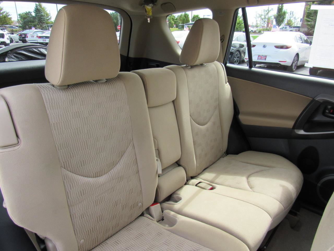 Used 2012 Toyota RAV4 4WD w/ Value Pkg image 31
