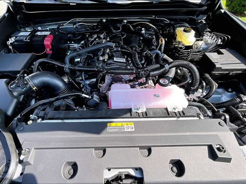 New 2025 Toyota Tacoma TRD Sport image 16