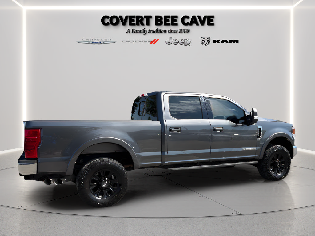 Used 2020 Ford F250 Lariat w/ Tremor Off-Road Package AWD/4WD image 13