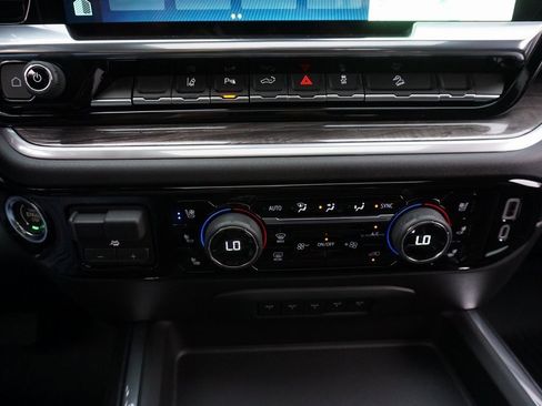 New 2026 Chevrolet Silverado 2500 LTZ w/ Trail Boss Package image 15