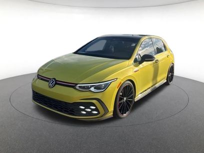 Used 2023 Volkswagen GTI 40th Anniversary Edition