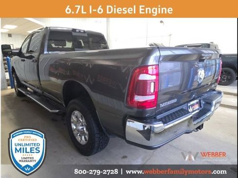 Used 2023 RAM 3500 Laramie image 5