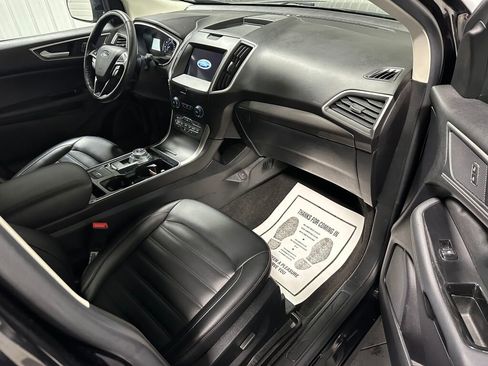 Used 2020 Ford Edge SEL AWD/4WD image 7