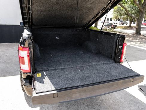Used 2022 Ford F150 Lariat w/ Equipment Group 502A High AWD/4WD image 86