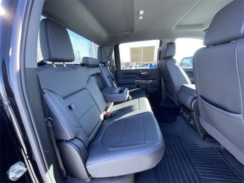 Used 2022 Chevrolet Silverado 2500 LTZ image 28