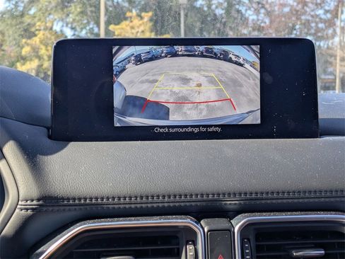 Used 2023 MAZDA CX-5 Carbon Edition image 21