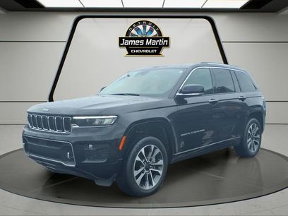 Used 2023 Jeep Grand Cherokee Overland