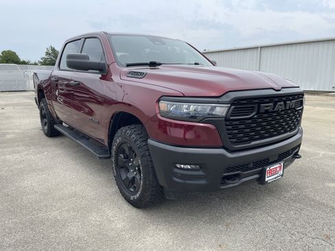 Used 2025 RAM 1500 Warlock AWD/4WD image 2