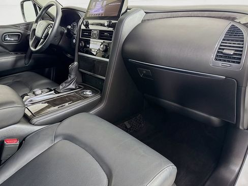 Used 2022 INFINITI QX80 Luxe w/ Cargo Package image 37