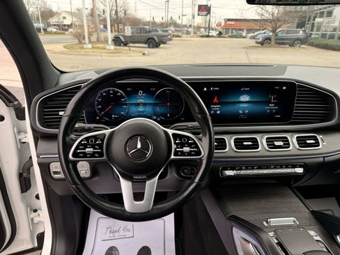 Used 2020 Mercedes-Benz GLE 350 4MATIC w/ Premium Package image 56