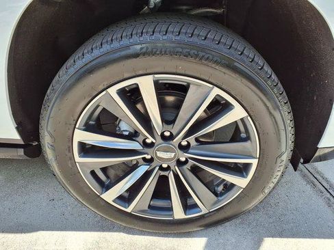 New 2026 Cadillac Escalade ESV Sport w/ Touring Package AWD/4WD image 8