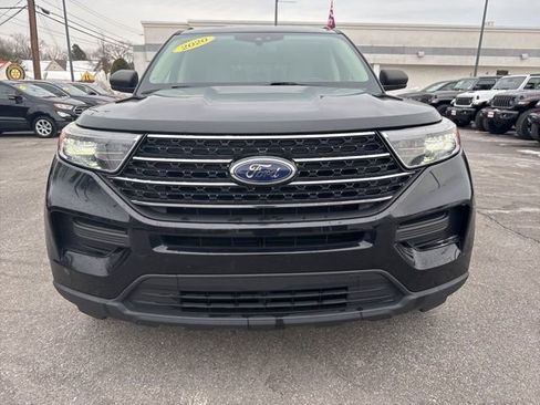 Used 2020 Ford Explorer XLT w/ Comfort Package image 28