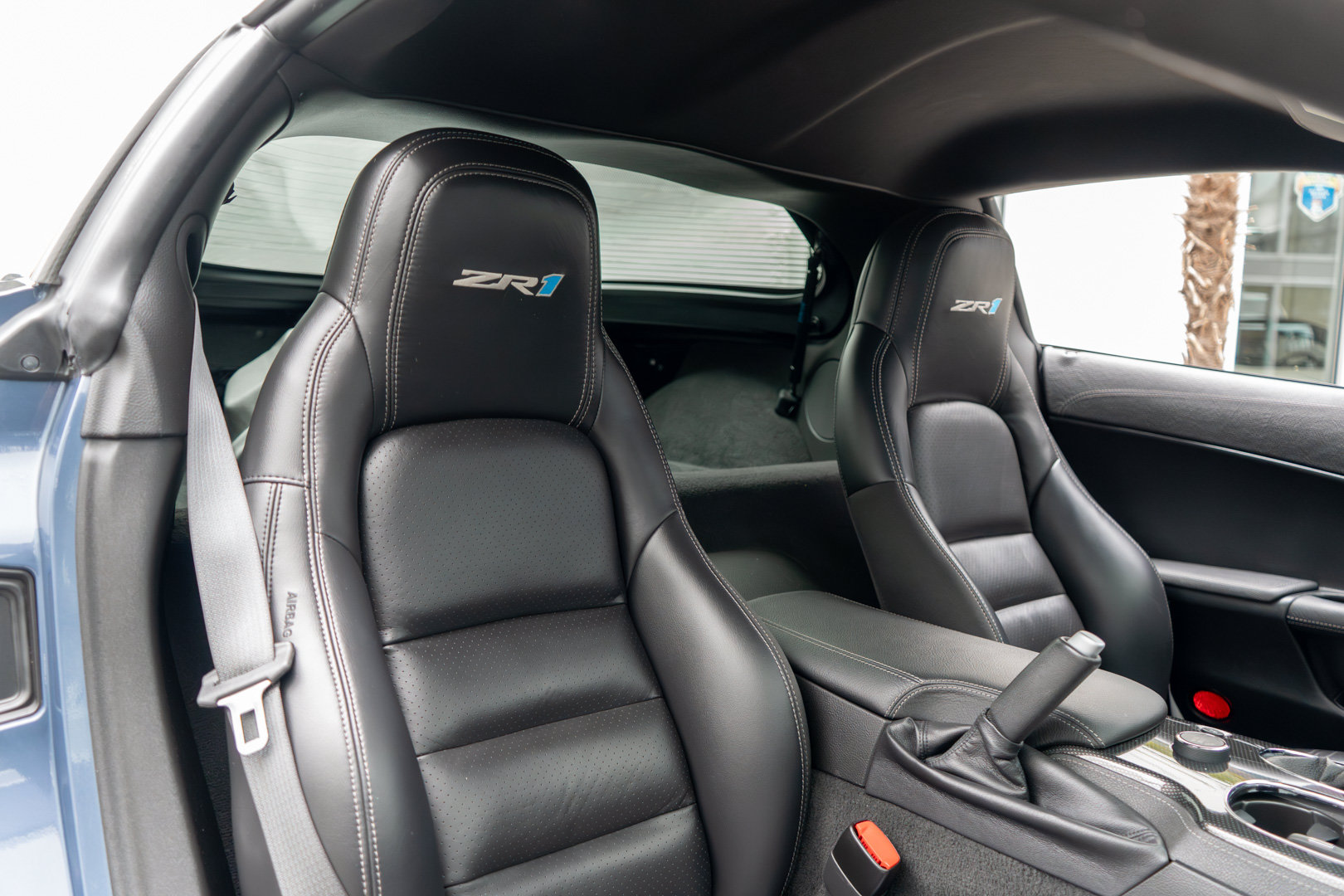 Used 2011 Chevrolet Corvette ZR1 w/ Preferred Equipment Group RWD image 30