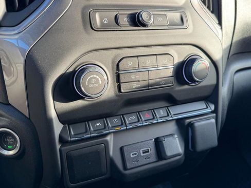 New 2026 Chevrolet Silverado 1500 Custom w/ LPO, Dark Essentials Package image 14