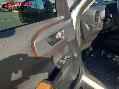 Used 2022 Ford Bronco Sport Outer Banks w/ Tech Package image 77